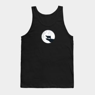 Sing Under The Moon Tank Top